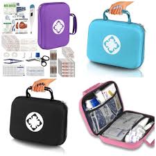 Dwell First Aid Kit Bag